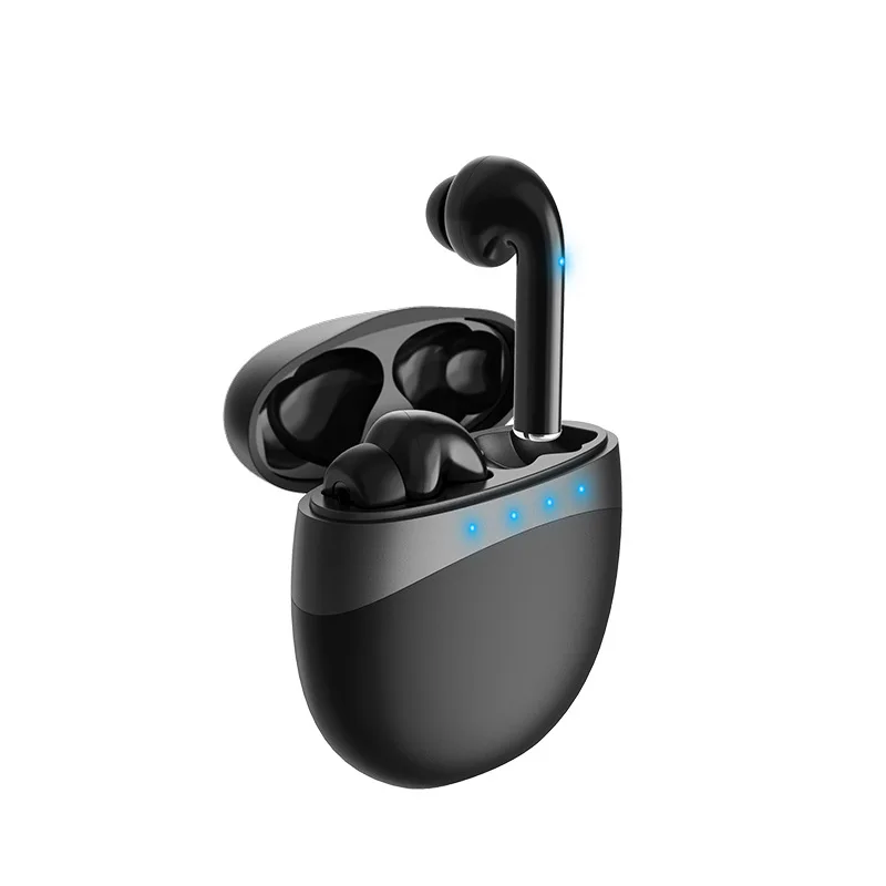 M19 TWS беспроводные 5,0 Bluetooth наушники спортивные гарнитуры беспроводные TWS наушники со стерео HIFI Звук с зарядной коробкой микрофон