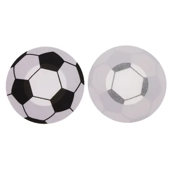 

Women's Disposable Invisible Self Adhesive Nipple Covers Shape of Football Self Adhesive Silicone Instant Lift Up Tape Petals