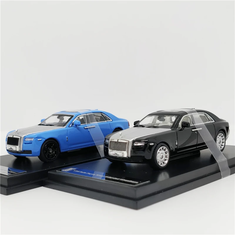 rolls royce diecast