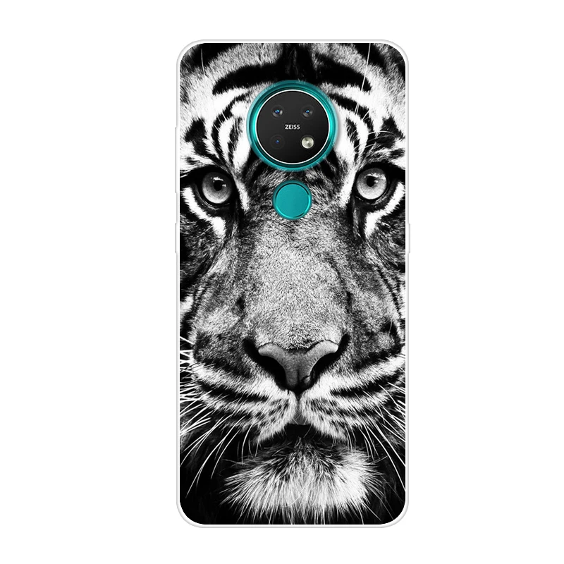 Chic Soft TPU Silicone Back Cover - Cute Protective Phone Case