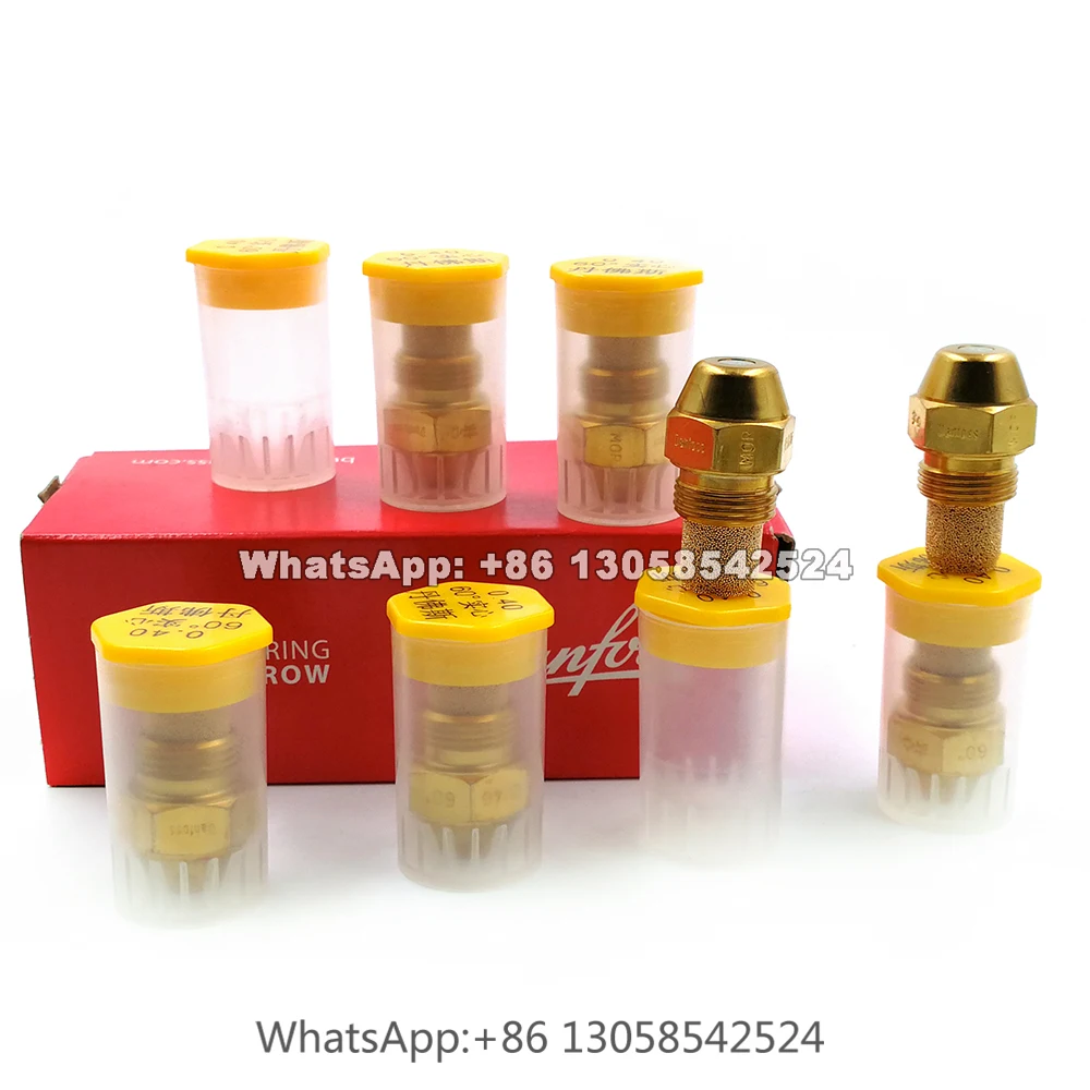 Масляная Форсунка Danfoss для горелки отработанного масла дизельного топлива
