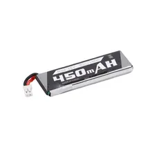 EMAX Tinyhawk 4.35V 450MAH 80C Lipo Battery Rechargeable for RC Racing Drone Toy Boys Gift Fast Charging Spare Part