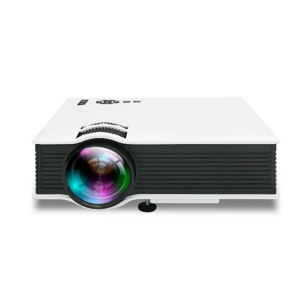 

UC40+ Multimedia Projector HD LED Media Player Smart Home Cinema Theater Office Home Video Projector AU Socket