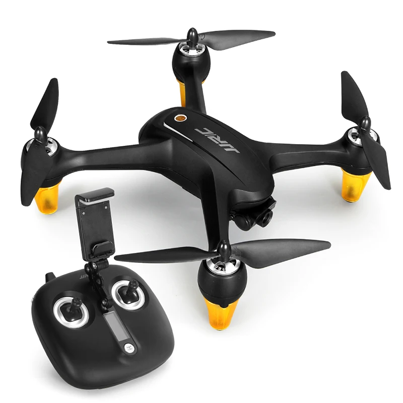 

JJRC X3P GPS Brushless RC Drone with HD 1080P Camera One Key Return RC Quadcopter FPV Waypoint Flight Helicopters Toy RTF