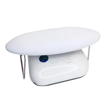 

Manicure Salon Hand Arm Rest Nails Design Leather Cushion Pillow Nail Art Treatment Supply