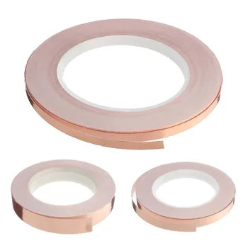 

30m EMI Shielding Tape Copper Foil Copper Tape Self-adhesive tape