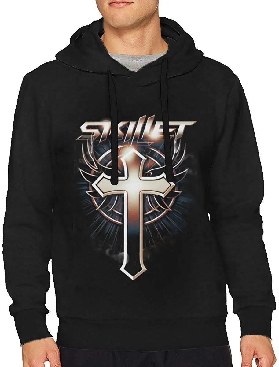 Для мужчин Skillet Sweatshirtunisex Для мужчин wo Для мужчин, толстовка с капюшоном