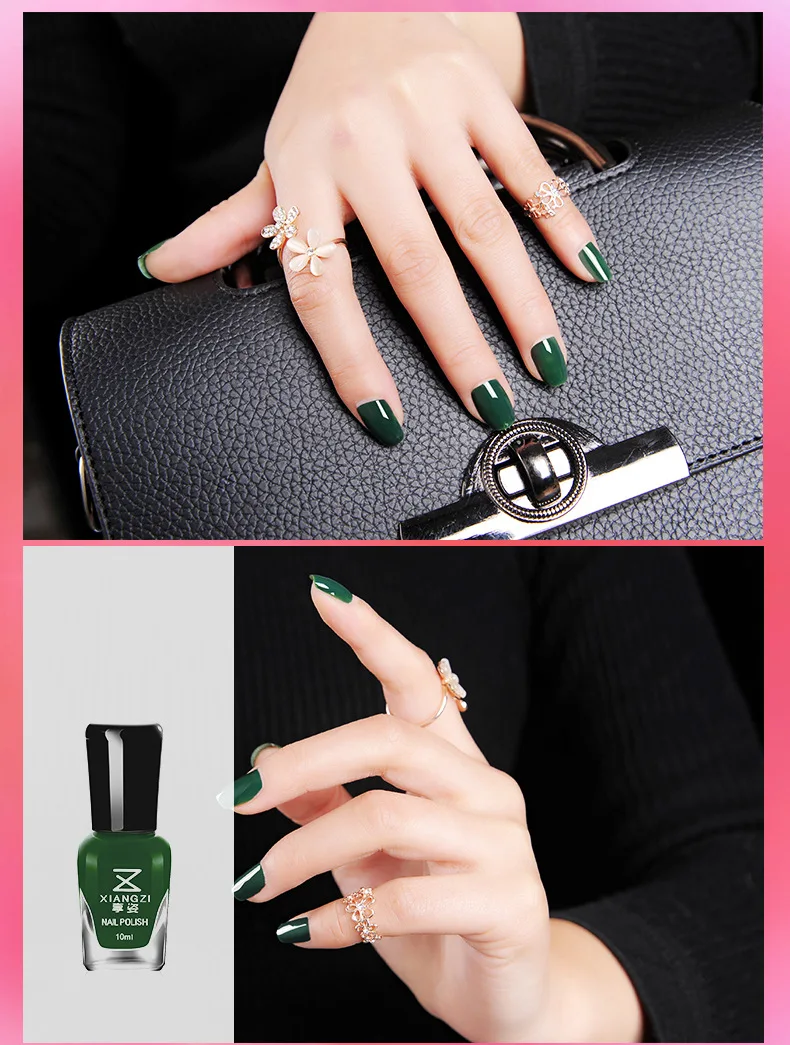 2 шт. joy Attitude лак для ногтей разрывающий Peelable Экологически нетоксичный для беременных женщин детский водный лак для ногтей Pol