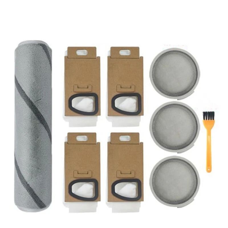 HEPA Filter For Xiaomi Roborock H6 Dust Bag Accessories Mijia