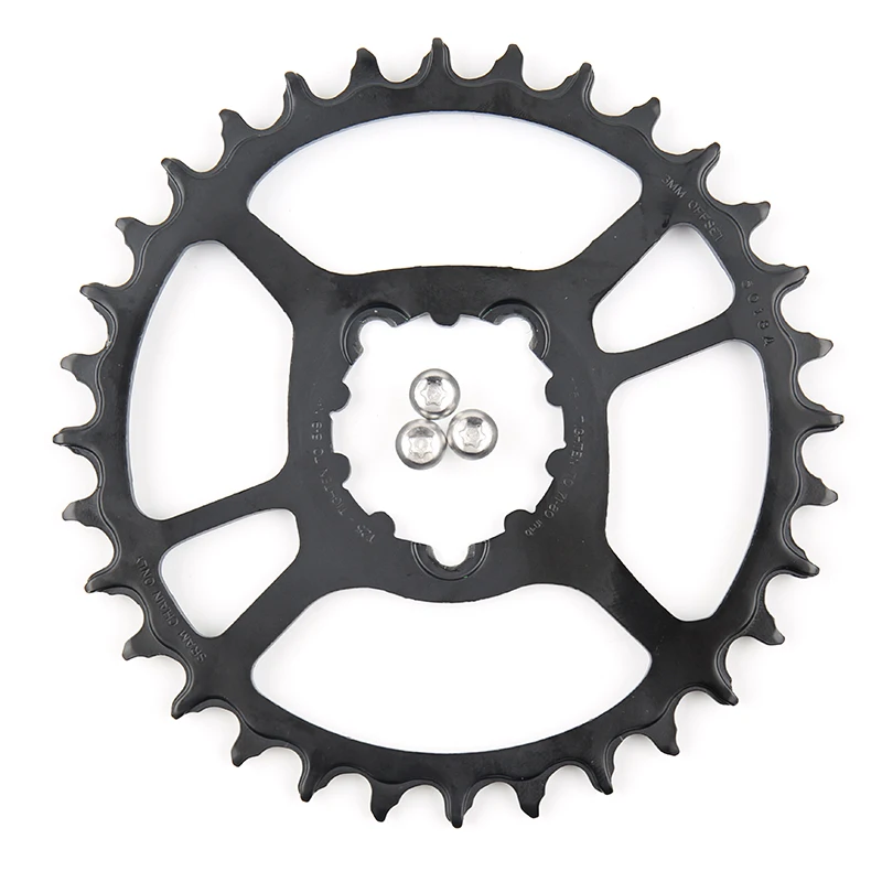 SRAM 12 S 12 speed NX SX EAGLE Chainring 30T 32T 34T стальная цепь колеса отдельно от шатуны 6 мм 3 мм смещение BOOST