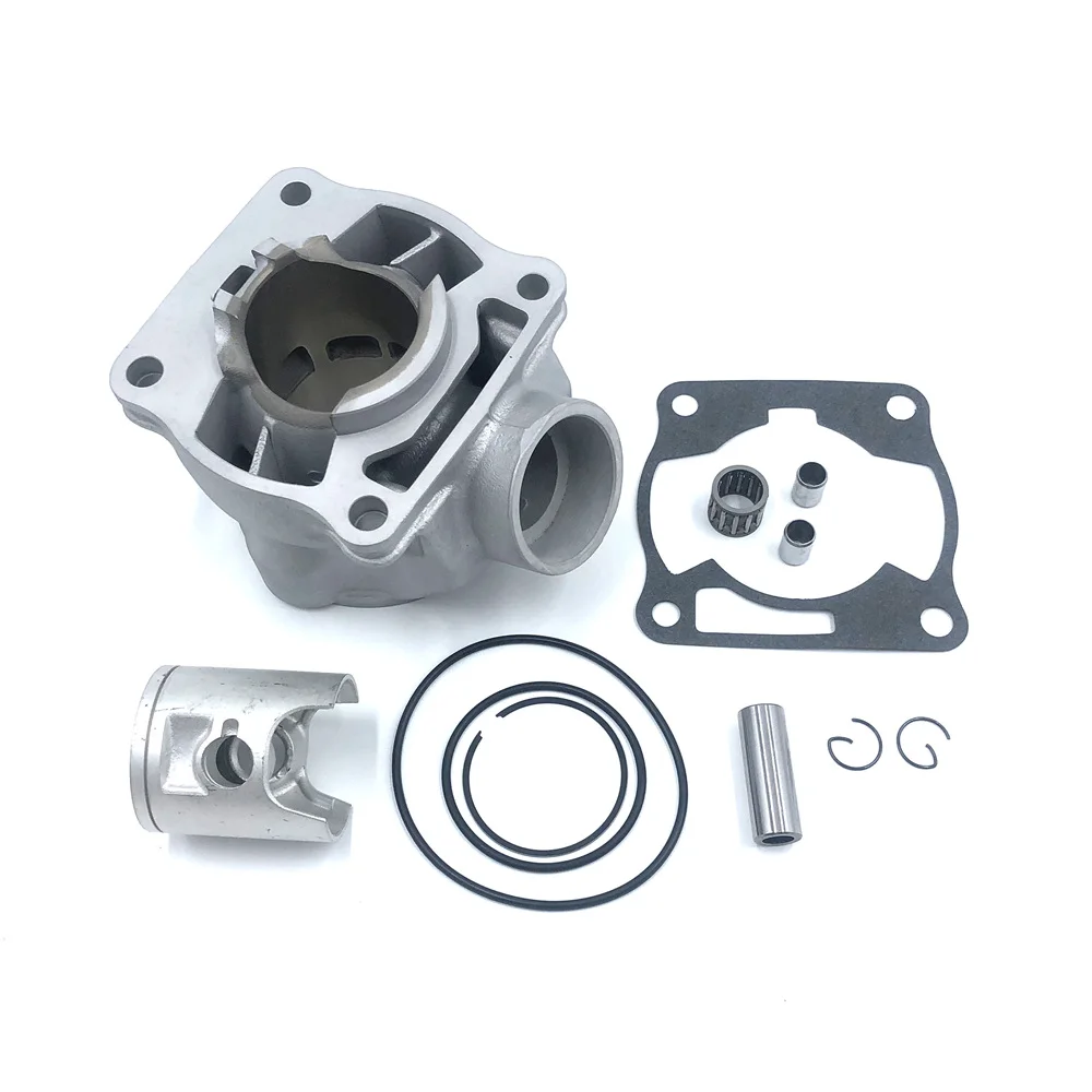 Top End Rebuild Kit W/Piston Cylinder  Gaskets For Yamaha YZ80 YZ85  2002-2014 AliExpress