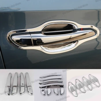 

Lsrtw2017 Metal Car Co-pilot Storage Box Handle Trims for Geely Boyue Atlas 2016 2017 2018 2019 2020 Interior Accessories