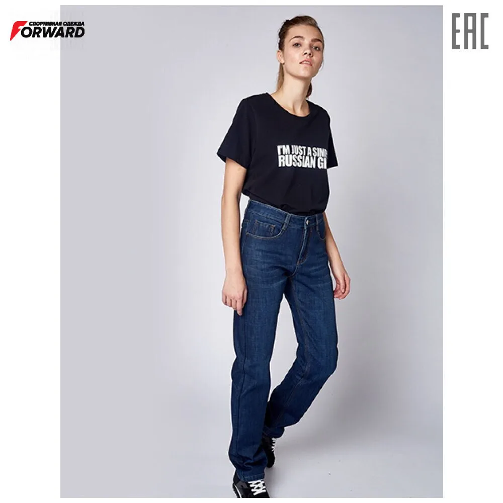  Jeans Forward U15606FS-NN182-29-30 man male woman female unisex mens clothing denim TmallFS