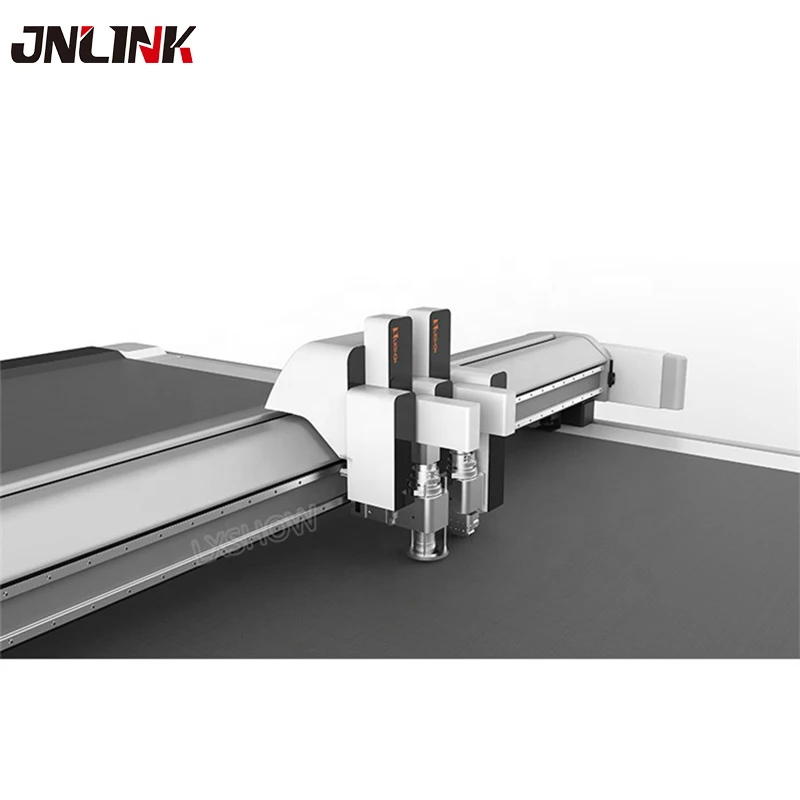 Быстрая скорость обновления автоматической подачи cnc Вибрационный нож для резки