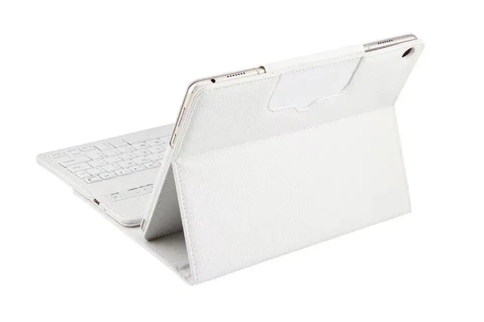 Чехол для планшета huawei MediaPad M3 Lite 10,1 дюймов Беспроводная клавиатура Bluetooth клавиатура чехол для huawei MediaPad M3 Lite 10+ ручка