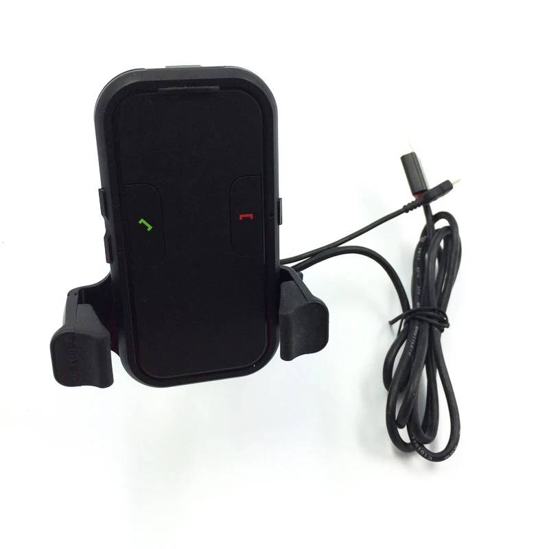Для TomTom Hands-free Car Kit крепление зарядное устройство с динамиком 4UOB7-б/у