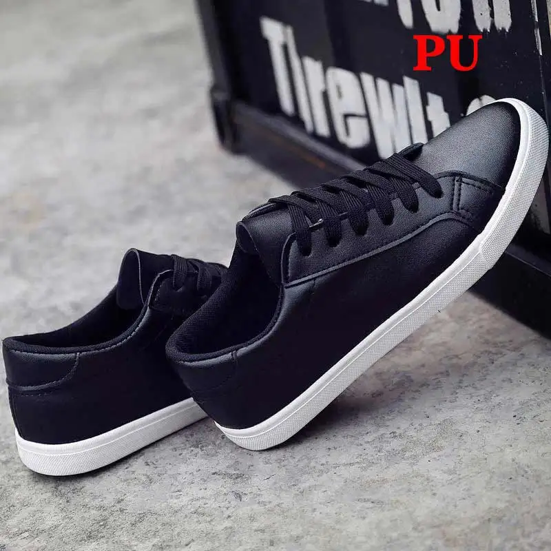 Кроссовки женские из кожи и текстиля Вулканизированная подошва хлопок