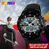SKMEI Sport Watch Men Fashion Casual Alarm Clock Waterproof Military Chrono Dual Display Wristwatches Relogio Masculino 1016 ► Photo 2/6
