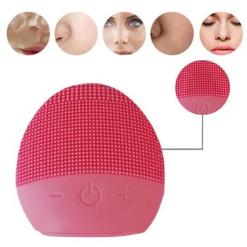 

Usb Facial Cleansing Brush Oil-control Remove Blackheads Shrinking Pores Face Cleaning Brush