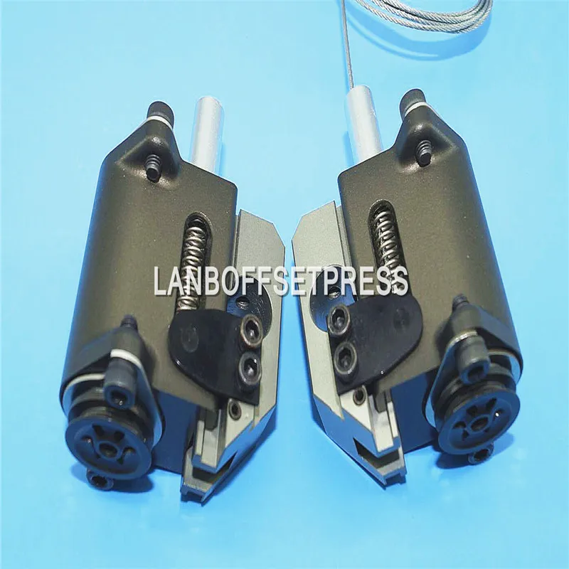 LANBOFFSETPRESS XL105 102 HD усиленная fedder присоска пара Высокое качество части печатной машины