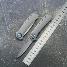 OEM 3871 складной нож 8CR13MOV лезвие стальная ручка для кемпинга на открытом воздухе охотничий Карманный тактическое назначение нож для фруктов инструмент для выживания EDC