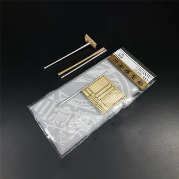 

Mini 1/35 Scale Metal Barrel Model Kit for Centurion MK5 35A028 Tank Model Assembly Accessories