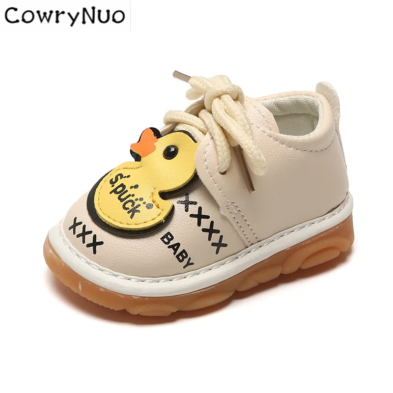 

Insole 11-13cm Autumn New Baby Shoes with Soft Soles Newborn Shoes