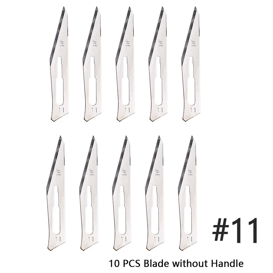10-pc-Carbon-Steel-Surgical-Scalpel-Blades-Handle-Scalpel-DIY-Cutting-Tool-PCB-Repair-Animal-Surgical(26)