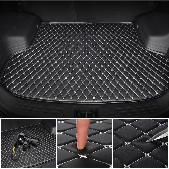 Tapis coffre Dacia Logan (2013 - 2016)