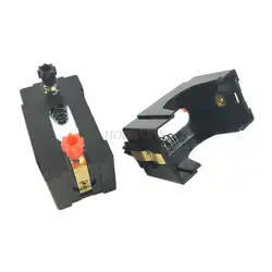 Equipamento de experimento físico para caixa com bateria no 1 de cobre para 20 peças com poste de ligação, escola secundária