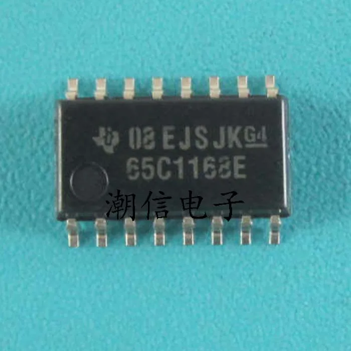 65c1168 sn65c1168nsr объем: 5,2 мм