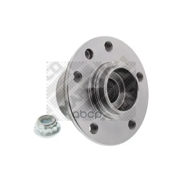 Ступица Колеса Mapco 26749 Mapco арт. 26749
