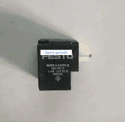 MSZE-3-24DC 662 523 A 662523 B Germany FESTO solenoid valve coil MSZE-3-24 DC | Электроника