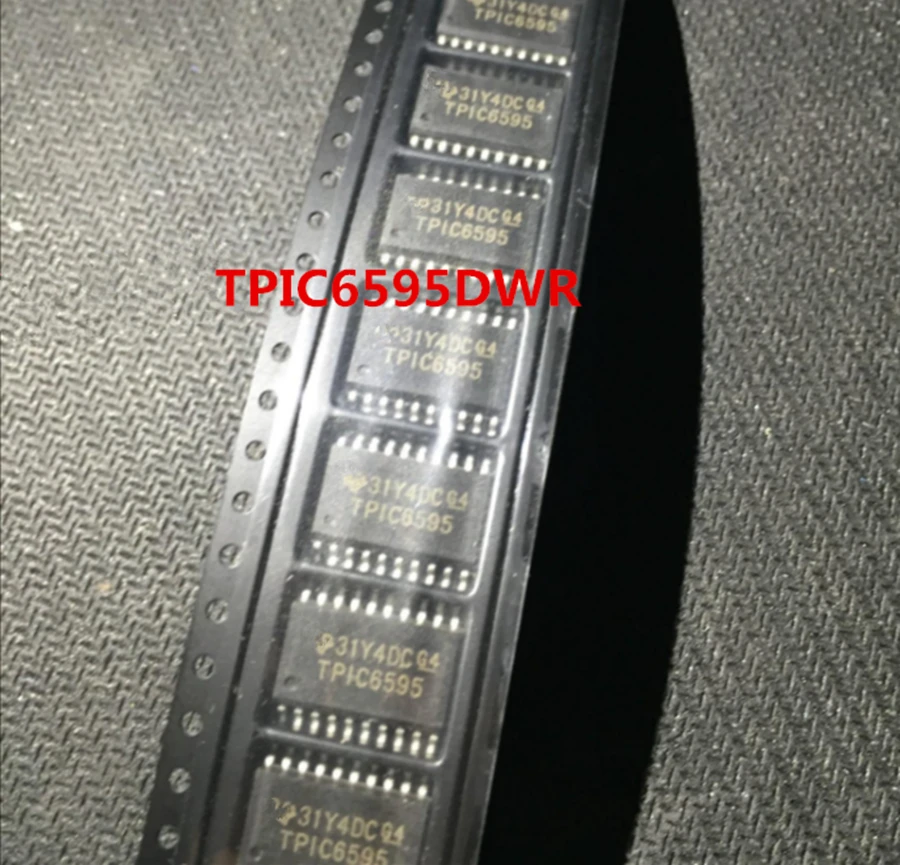 TPIC6595 TPIC6595DW TPIC6595DWR регистр сдвига SOIC-20 | Электроника