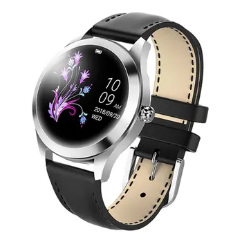 

Women'S Smart Bracelet Watch Flip Wrist Bright Screen Waterproof Fashion Pedometer Monitoring Exercise Sleep Monitoring