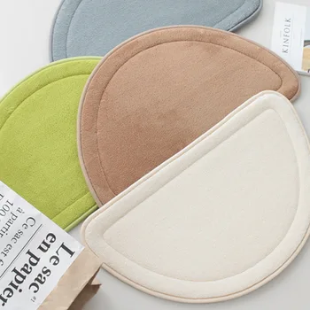 

Coral Cashmere Mats Door Mat Bathroom Absorbent Mat Memory Foam Door Mat Personalized & Creative Mat Home Carpet