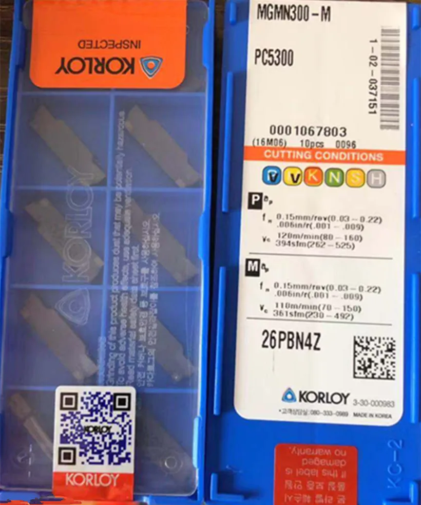 100% оригинал Корея Φ 10 шт. 50 PC5300 | Инструменты