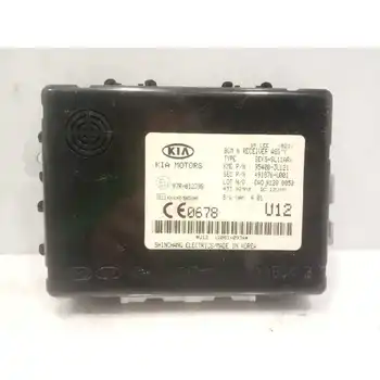 

97R012398 Switchboard Kia Sportage 1.6 Gdi Cat
