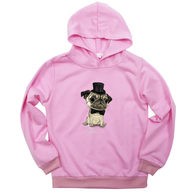 Hoodies 2 Новое поступление года; толстовки для малышей с принтом собаки; Одежда для мальчиков и девочек; толстовки; детская одежда; сезон осень-зима; Moletom Infantil - Цвет: Hoodies 2