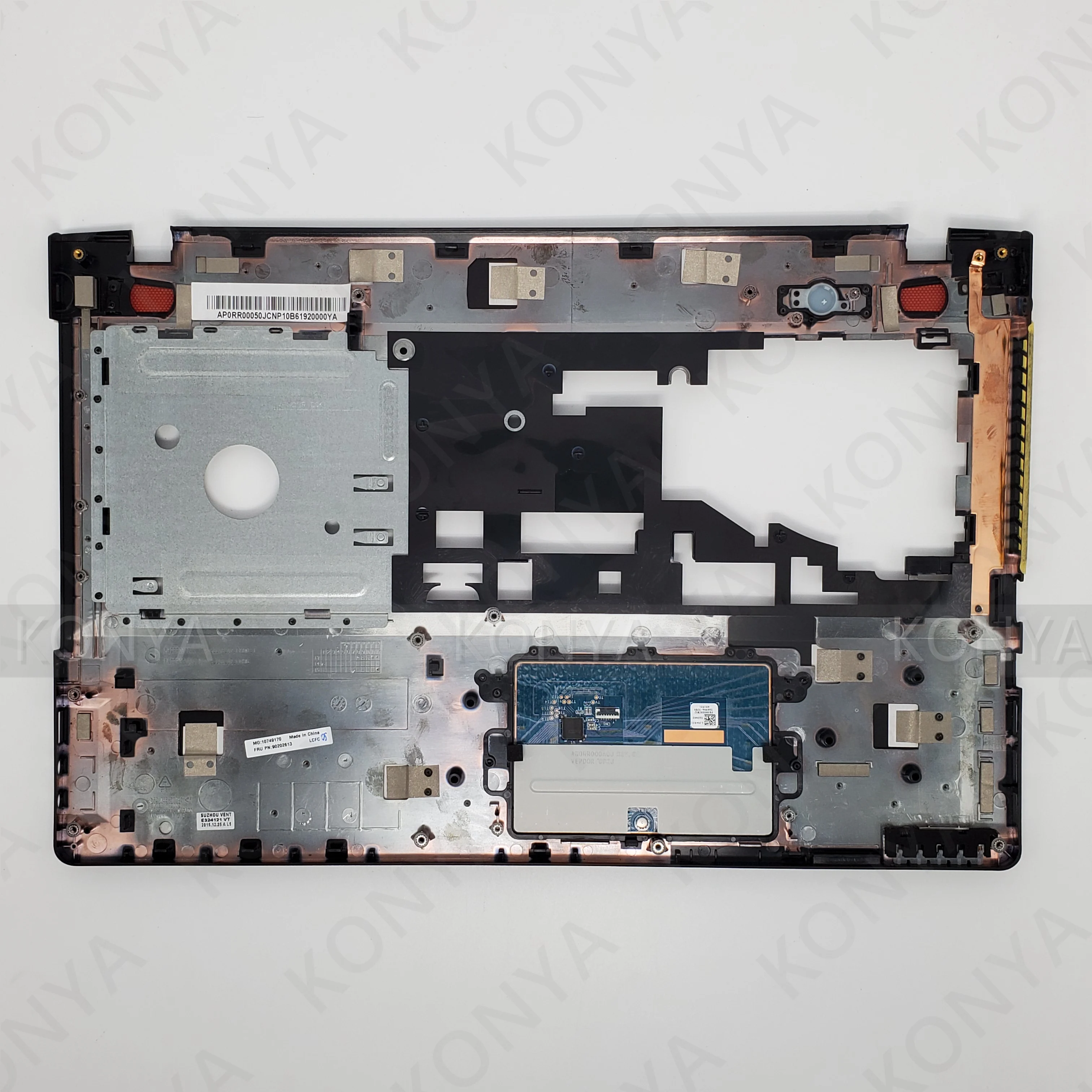 Новинка оригинальная сенсорная панель для Lenovo Ideapad Y500 Y510P с сенсорной панелью и