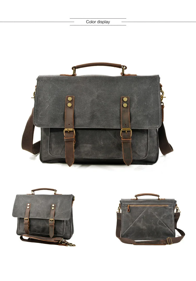 Unisex Shoulder Bag Outdoor Leisure Sports Bag Tote