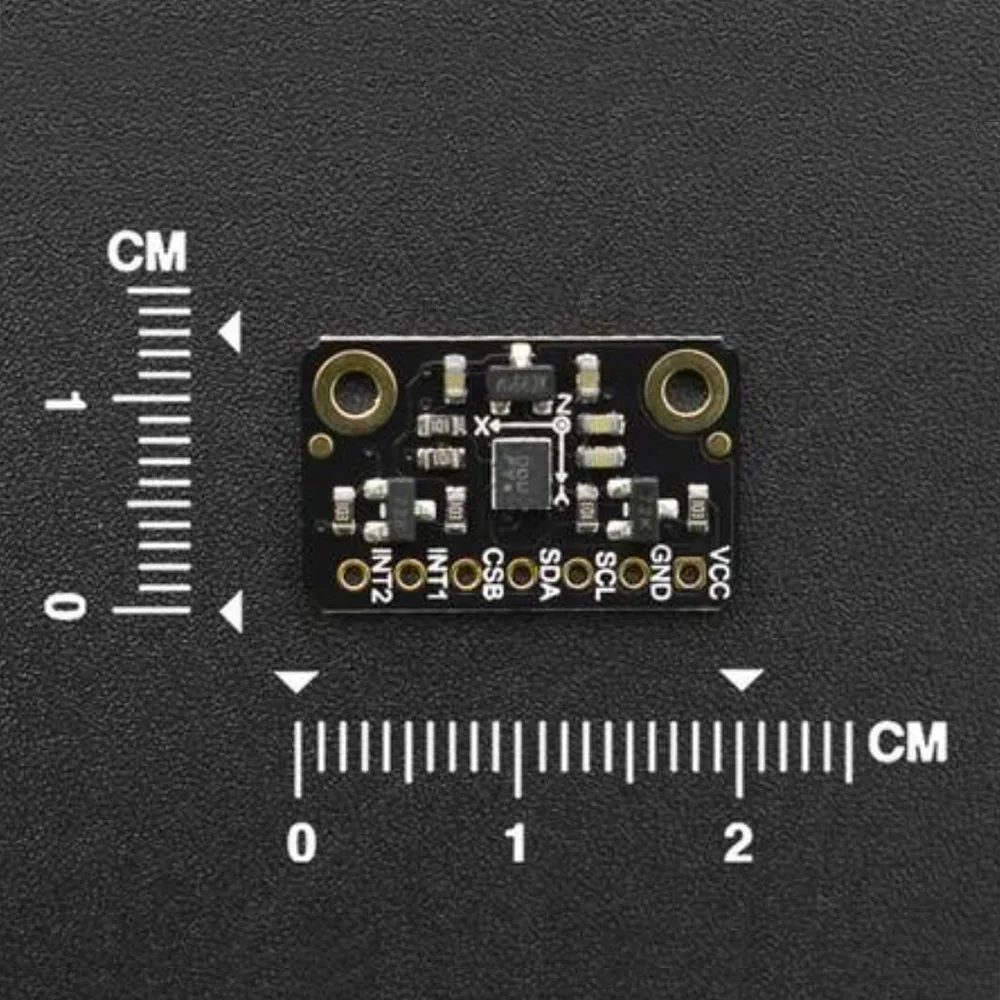 Bosch Sensortec Smallest Bmx160 9axis Sensor Module With Accelerometer Gyroscope