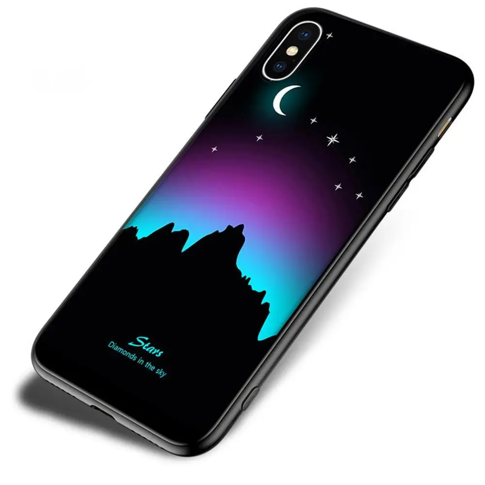 iPhoneX soft Мягкий чехол для телефона, чехол для iphone 23 Jordan Donut, силиконовый чехол из ТПУ, тонкий чехол для iphone 5 se 5s 6s 7 8 7plus - Цвет: iPhoneX soft