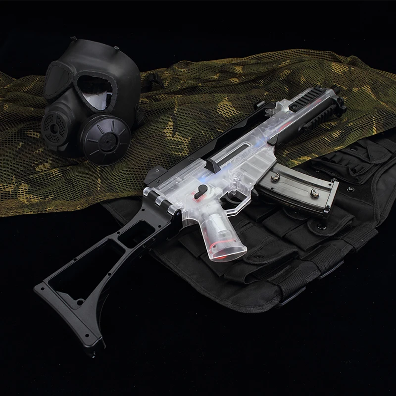 ZhenDuo игрушки новые хорошо G36Cv3 гелевый шар бластер пистолет водяные пули барабан маг-fed игрушечный пистолет