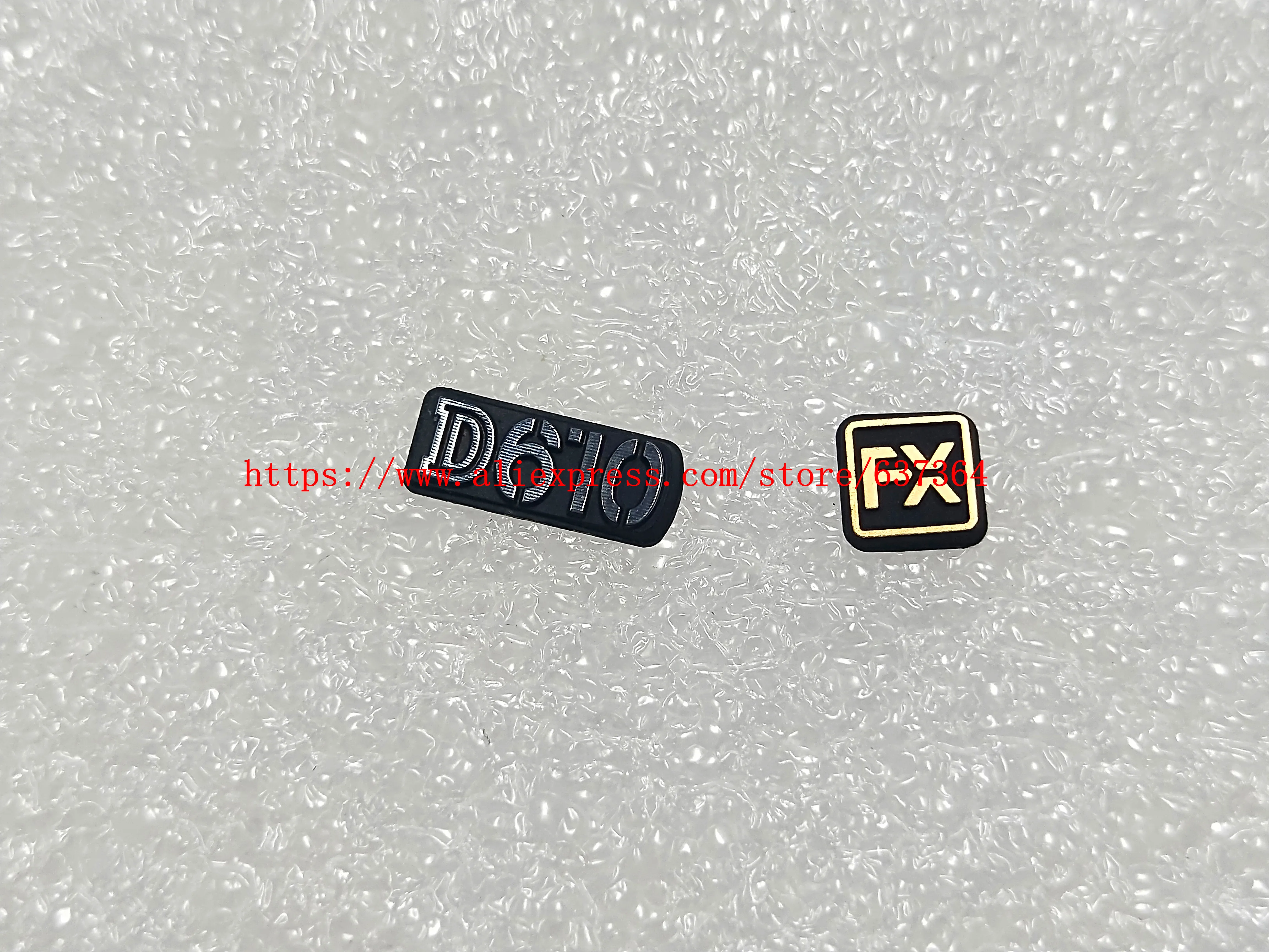 NEW For Nikon D750 Camera D750 D610 FX D600 D7100 Front FX Camera Repair Part
