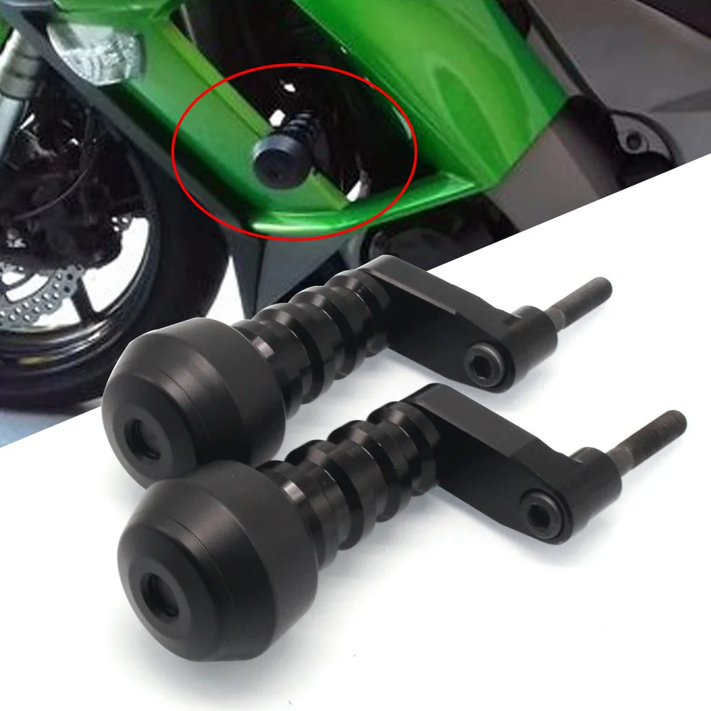 

For Yamaha YZF R1 2004 2005 2006 2007 2008 Motorcycle CNC Falling Protection Frame Slider Fairing Guard Anti Crash Pad Protector