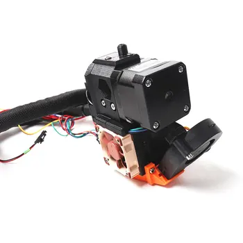 

Prusa i3 MK3 hotend full kit, with Noctua fan, Pinda v2, filament sensor,textile(not assembled)