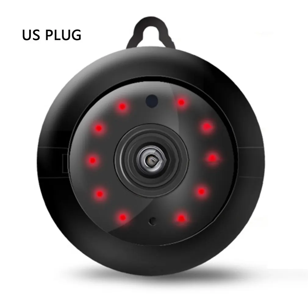

Wifi IP Camera Wireless Night Vision Smart Wireless Wifi Network Surveillance Camera Ring Alarm + Mobile Phone Push Camera