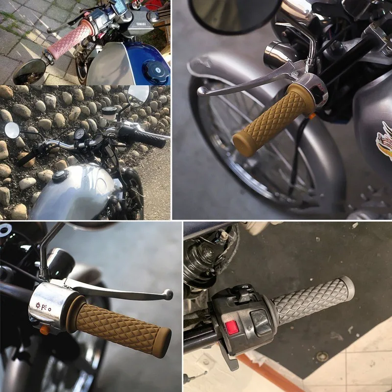 modified bike handlebar