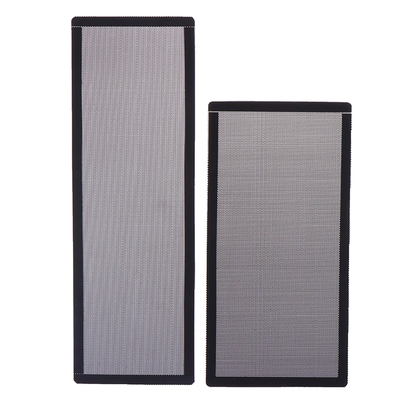 PC Case Cooling Fan Magnetic Dust Filter Mesh Net Cover Computer Guard chassis cooling dust filter pc case dust filter